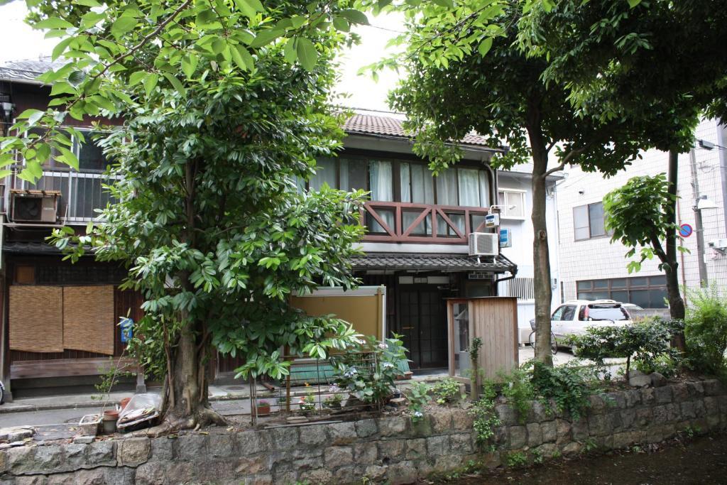 ホテル リバーサイド高瀬 京都市 エクステリア 写真